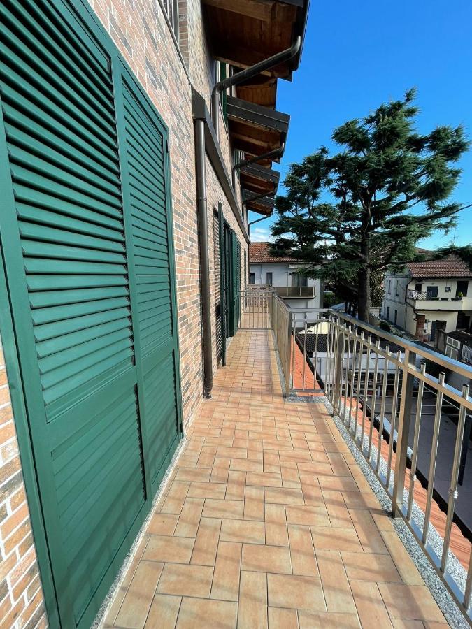 Holiday Rooms Rho Ngoại thất bức ảnh